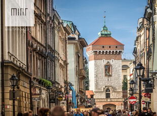 Kraków, Stare Miasto, Floriańska