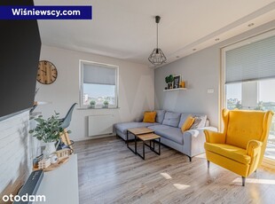 Wyjątkowy Apartament z Tarasem i Balkonem