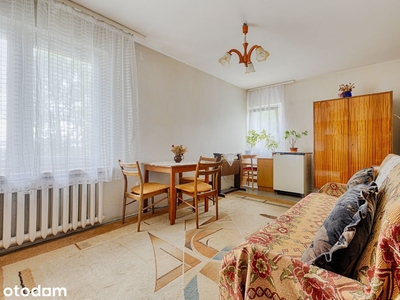 2-pokojowe mieszkanie 36m2 + balkon 2,37m2