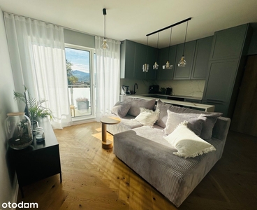 Apartament w nowym budownictwie - Cieplice