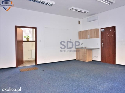 Lokal 30m2 centrum Dworcowa Krasińskiego