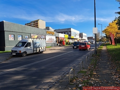 Lokal użytkowy na wynajem