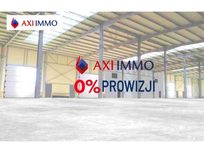 Magazyn do wynajęcia 3 000,00 m², oferta nr 6774