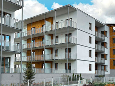 Mieszkanie 55,39 m², piętro 2, oferta nr 14-24