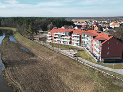 Mieszkanie na sprzedaż, 67 m², 3 pokoje Milicz, ul. Krotoszyńska