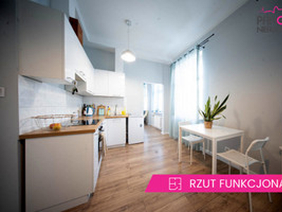 Mieszkanie na sprzedaż, 82 m², Toruń Jakubskie Przedmieście