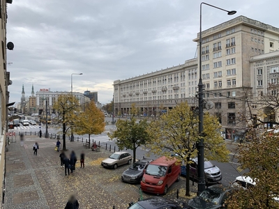 Mieszkanie Warszawa Śródmieście