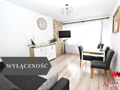 Oferta sprzedaży mieszkania Włocławek 42.7m2 2 pokojowe