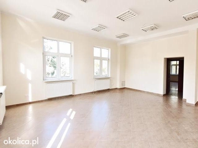 Polesie - obiekt biurowy do wynajęcia 430 m2