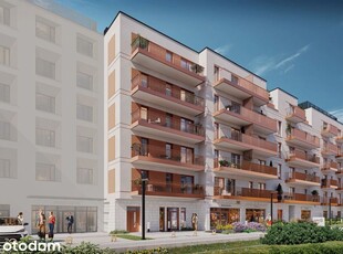 3-pokojowe mieszkanie 57m2 + balkon Bez Prowizji