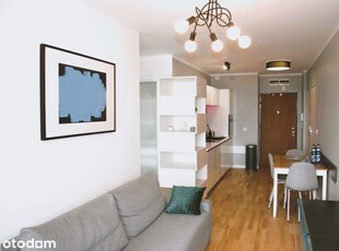 Apartament w doskonałej lokalizacji