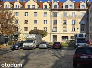 Zabrze | Witosa |21 m2 w bloku |balkon| na start