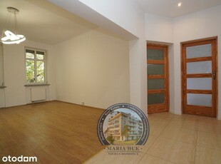 Centrum - 3 pokoje, balkon, piwnica 25m2