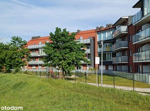 DOLINA BARYCZY - ostatni apartament na parterze