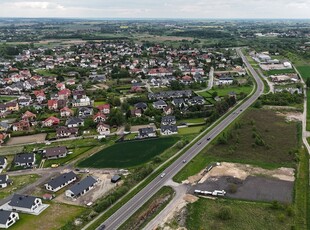 Działka przemysłowa przy ul. Legionów Zamość