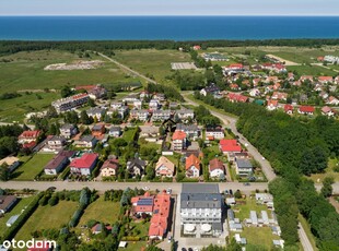 Mieszkanie w kameralnym małym bloku w centrum