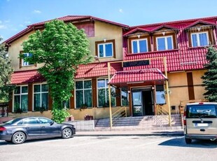 Lokal komercyjny hotel