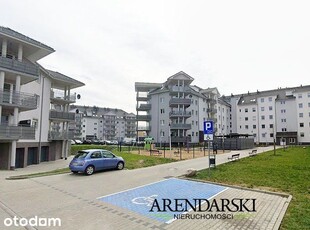 Mieszkanie, 45,21 m², Gorzów Wielkopolski