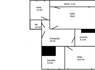 The Elements Resort | apartament 2-pok. | 2503