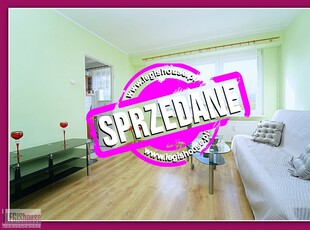 Mieszkanie dwupokojowe na sprzedaż