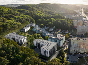 Mieszkanie na sprzedaż, 47 m², 2 pokoje Gdynia Cisowa