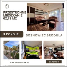 3 pok. z balkonem, 55,20m2, Ochota, Pruszkowska 4a