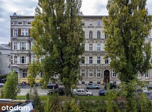 Wyremontowane Mieszkanie W Kamienicy W Centrum