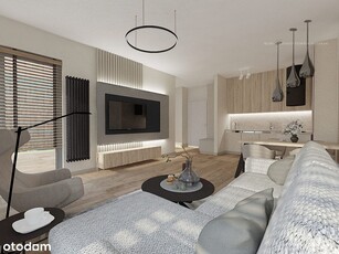 Wyjątkowe M w Centrum | wysokość 3,6 m | 78 m2