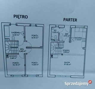 4pok 89met, Okolice Jarzębinowej TARAS/OGRÓD/MP (Kiełczówek)