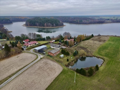 Dom na sprzedaż, Nowomiejski, Nowe Miasto Lubawskie gm, Radomno