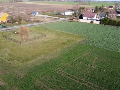 Działka na sprzedaż, Toruński, Gostkowo