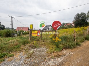 Zabierzów Zabierzów, Zabierzów, Balice Pod Lasem, 900,00 m