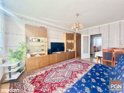 Przestronny dwupoziomowy apartament przy Parku Róż