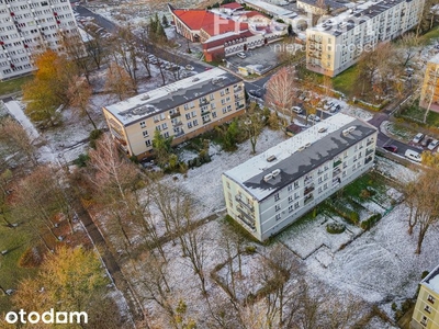 3-pokojowe mieszkanie 56m2 + balkon Bez Prowizji