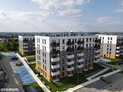 Saska Kępa | 3 pokoje | Balkon 21m2 lumon | garaż