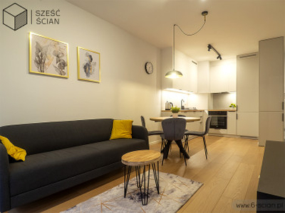 Apartament, ul. Czarnucha