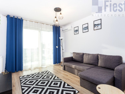 Apartament, ul. Kuźnicy Kołłątajowskiej