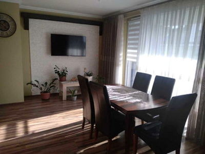 Apartament Warszawa