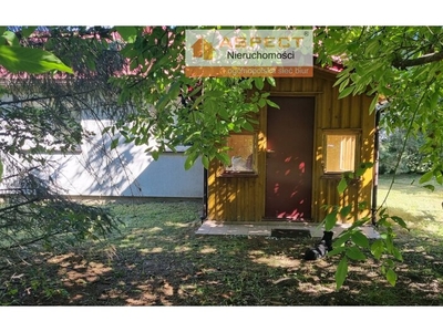 Dom na sprzedaż 44,00 m², oferta nr APO-DS-47748