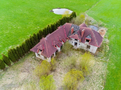 Dom na sprzedaż, Lidzbarski, Nowy Dwór