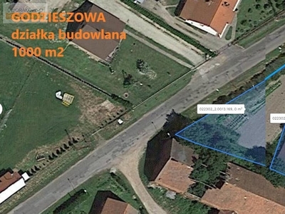 Działka inna Godzieszowa