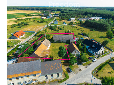 Działka na sprzedaż 2 149,00 m², oferta nr 7207/3685/OGS