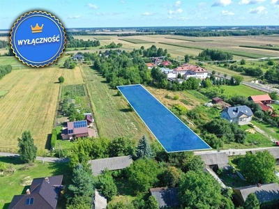 Działka na sprzedaż 3 000,00 m², oferta nr LER-GS-2720