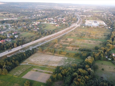 Działka na sprzedaż, Krakowski, Wola Filipowska