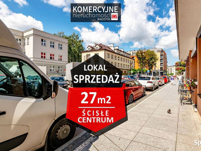 Lokal 27m2 Białystok