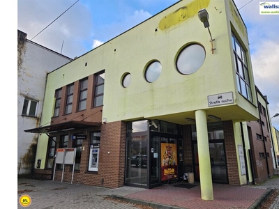 Lokal użytkowy do wynajęcia 616,00 m², oferta nr LW-13493