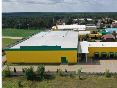 Magazyn do wynajęcia 4 500,00 m²