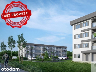 Mieszkanie 3 pokojowe - rynek pierwotny - Kraków