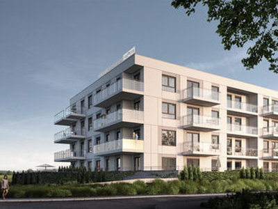 Mieszkanie 33,72 m², piętro 3, oferta nr M-42