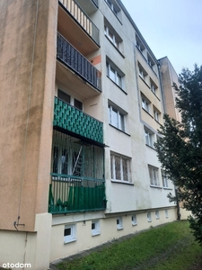 Mieszkanie, 46 m², Łódź